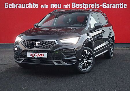 Seat Ateca 2.0 TDI DSG FR ACC AHK LED Navi Kamera PDC
