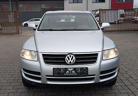 VW Touareg Volkswagen 3.2 V6 Automatik