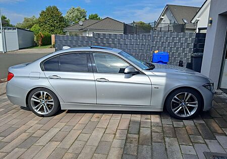 BMW 328i 328 Aut. Sport Line
