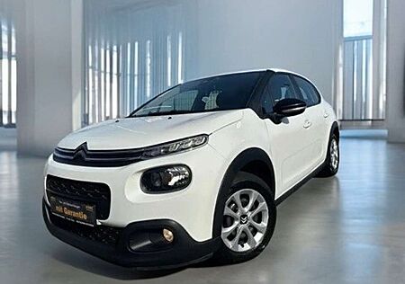 Citroën C3 Citroen 1.2 Pure Tech Klima Navi PDC CarPlay Tempomat