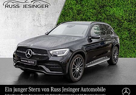 Mercedes-Benz GLC 220 d 4M AMG Line *AHK*MBUX*Burm*Night*Cam*