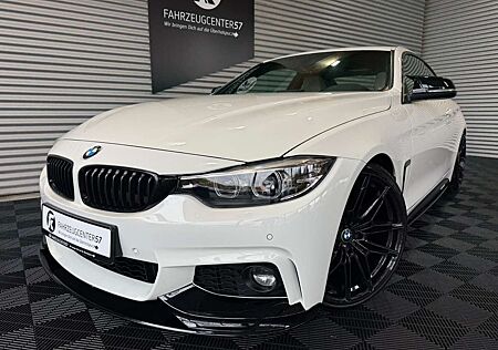 BMW 430 i Coupé M-PERFORMANCE/H&K/HUD/CARPLAY