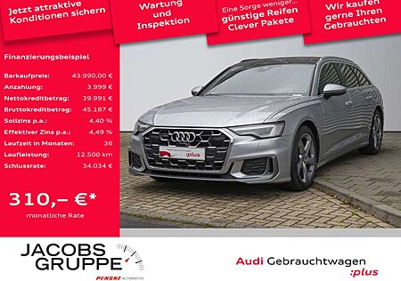 Audi A6 Avant 40 TDI quattro S line ACC*Matrix*Pano*RFK