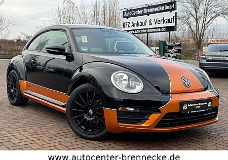 VW Beetle Volkswagen BMT*Käfer-Edition**8-fach bereift*