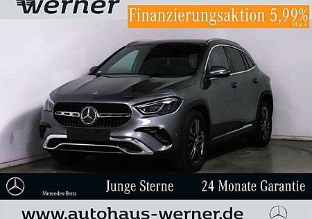 Mercedes-Benz GLA 200 PROGR-ADVANCED MBEAM AHK 360° TOTWINKEL
