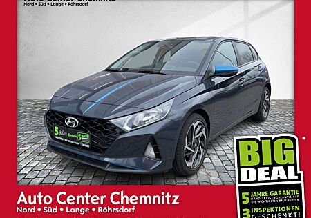 Hyundai i20 1.0 T-GDI Edition 30+ Navi/SHZ/LHZ/PDC/KAM