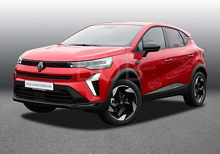 Renault Captur Techno TCe 90 NAVI SHZ PDC BT