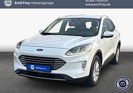 Ford Kuga 2.5 Duratec PHEV TITANIUM