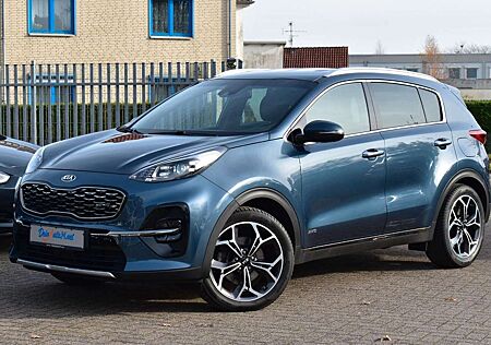 Kia Sportage GT-Line 4WD 2.0 AUT.|LED|Leder|360°|ACC