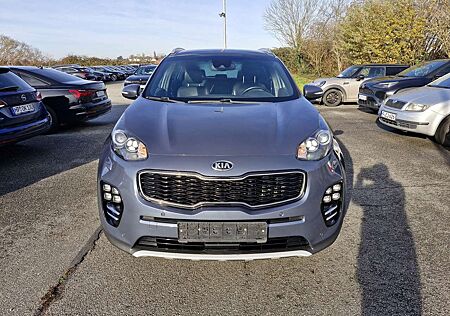 Kia Sportage 1.6 T-GDI AWD Aut. GT Line