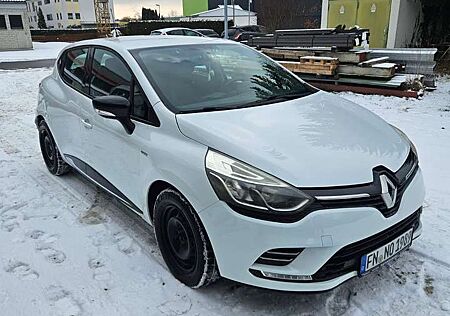 Renault Clio 1.2 16V 75 LIMITED