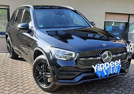 Mercedes-Benz GLC 300 de 4Matic 9G-TRONIC