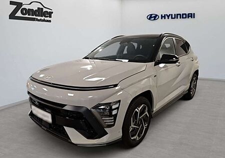 Hyundai Kona 1.6 Hybrid N-Line Ultimate-Paket
