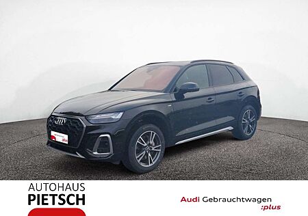 Audi Q5 55 TFSI e quattro S line