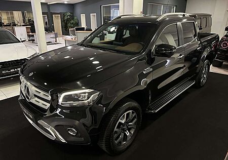 Mercedes-Benz X 350 d 4M Doppelkabine Edition Power *360*TEMP*