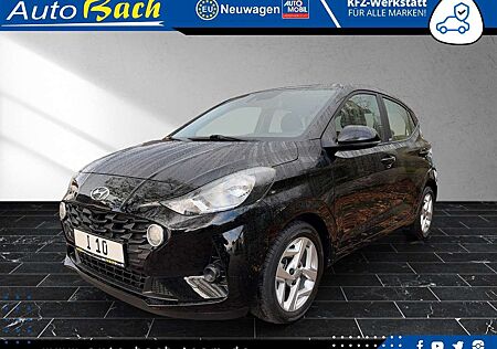 Hyundai i10 Trend Klimaautomatik CarPlay Winterpaket