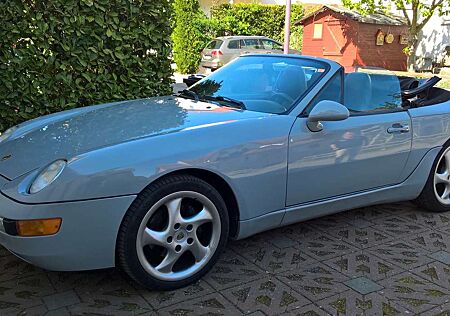 Porsche 968 Cabriolet