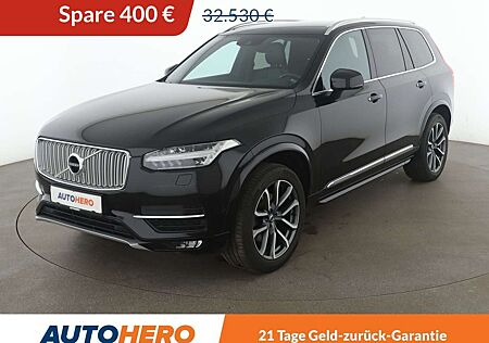 Volvo XC 90 XC90 2.0 D5 Inscription AWD Aut.*NAVI*LED*ACC*PDC*SHZ
