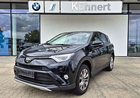Toyota RAV 4 2.0 D-4D 4x2 Edition AHK Navi RFK PDC