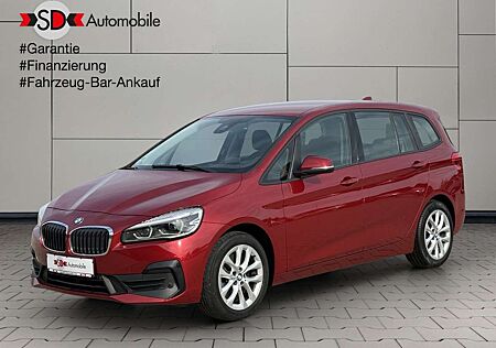 BMW 218 d GT Navi-Pro. LED 8xAlu Head-Up Euro 6d