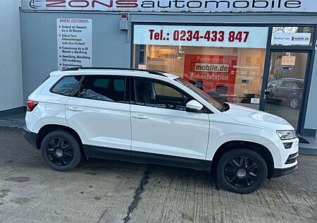 Skoda Karoq 2.0 TDI 4x4+el.Panorama+Navi+AHK+CarPlay+