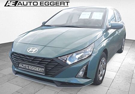 Hyundai i20 EU6e FL (MY25) 1.2 Benzin (79 PS) 5-MT 2WD Select