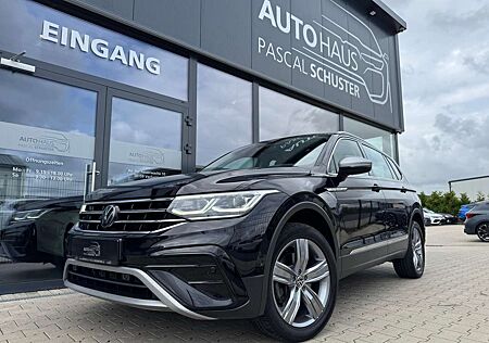VW Tiguan Allspace Volkswagen 4M 2.0 TDI/DSG/AHK/KAM/VIRTUAL