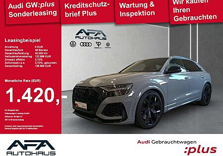 Audi RS Q8 TFSI qu. tiptr. AHK*Pano*Sportabgas*23*B&O