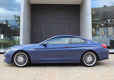 Alpina B6 4,4 Bi-Turbo Coupé | Alpinablau-matt | Voll |