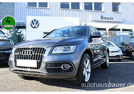 Audi Q5 2.0 TFSI quattro S-tronic *NAV,AHK,Xenon,S-Line,Pa