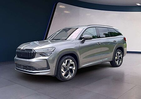 Skoda Kodiaq 2.0 TDI 4x4 Sportline AHK HeadUp StHeiz