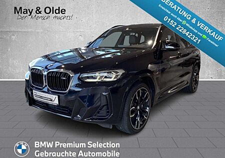 BMW X3 d LED Pano AHK HIFI StdHzg. DrivAssProf.