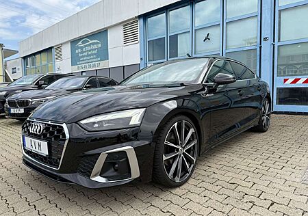 Audi A5 40 TFSI Sportback S line, Keyless, Head Up, LED