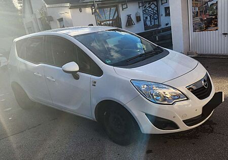 Opel Meriva 1.4 ecoflex 150 Jahre