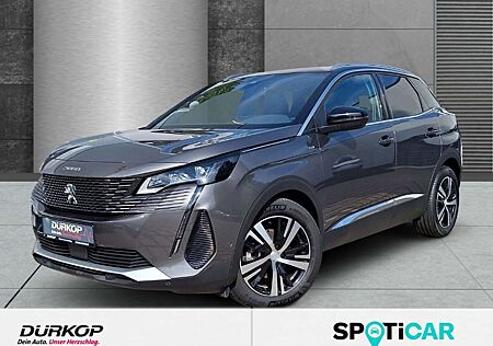 Peugeot 3008 GT Sitzheiz Navi DAB Full-LED Totwinkelassis Digit