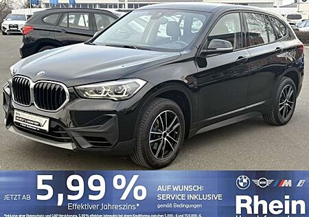 BMW X1 sDrive18i Adavantage LED NAVI SHZ LORDOSE
