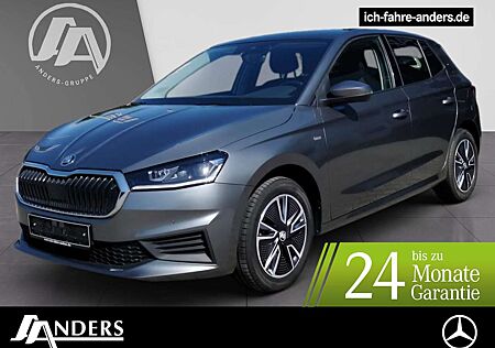 Skoda Fabia 1.0 TSI Tour +SHZ+LED+SpurH+KeyLess+LM+PDC