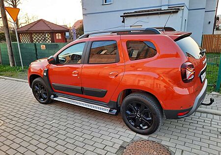 Dacia Duster TCe 100 2WD ECO-G Journey