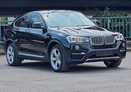 BMW X4 xDrive 30 d xLine *Standheizung*Head-up*Hifi*