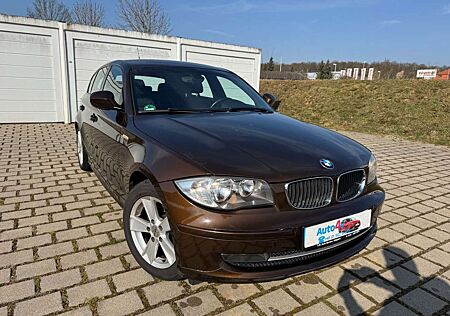 BMW 116 i Klima pdc Tüv-Service-Kette Neu