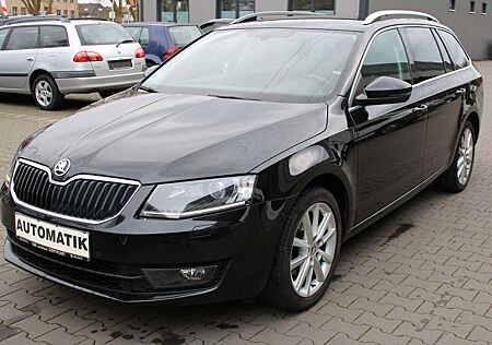 Skoda Octavia 2.0 TDI Combi DSG Navi/Xenon/AHK/SHZ/PDC