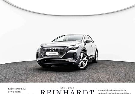 Audi Q4 e-tron SPORTBACK 40 LED/ACC/NAV+/VC/KAMERA