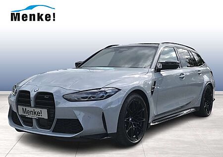 BMW M3 Competition M Drivers P. HK HiFi DAB RFK Shz