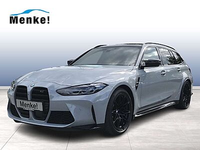 BMW M3 Competition M Drivers P. HK HiFi DAB RFK Shz