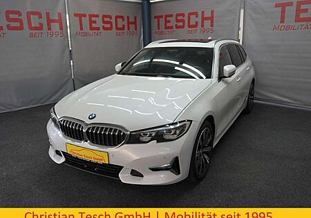 BMW 320 d xDrive Luxury | VIRTUAL | LEDER | VOLLED |