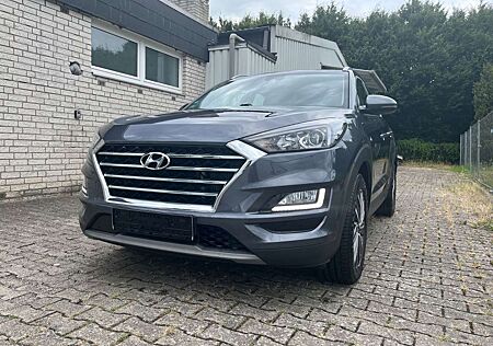 Hyundai Tucson Mild-Hybrid 2WD/ 1 Hand/ Automatik