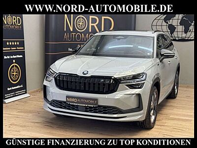 Skoda Kodiaq SPORTLINE DSG *7-SITZ*PANO*VIRT*DCC*
