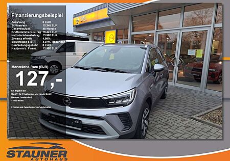 Opel Crossland 1.2 Turbo Elegance