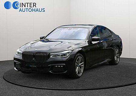 BMW 740 d xDrive M / Sport-Paket*Head-Up*aus 2.Hand*