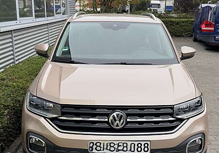 VW T-Cross Volkswagen Style